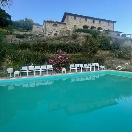 Agriturismo Casentino * Soci