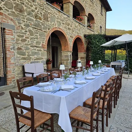 Farm stay Agriturismo Casentino