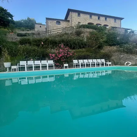 Agriturismo Casentino Farm stay