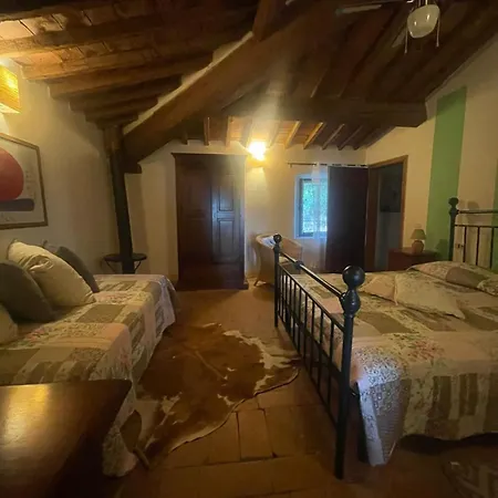 Farm stay Agriturismo Casentino *