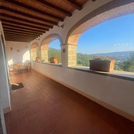 Farm stay Agriturismo Casentino *