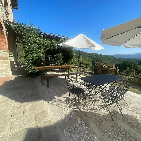 Farm stay Agriturismo Casentino
