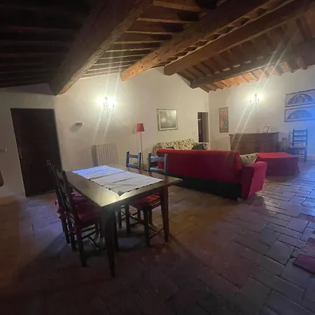 Farm stay Agriturismo Casentino *