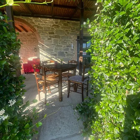 Agriturismo Casentino Farm stay Soci