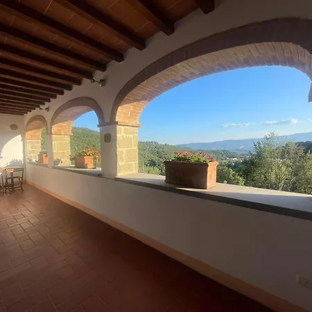 Agriturismo Casentino Farm stay