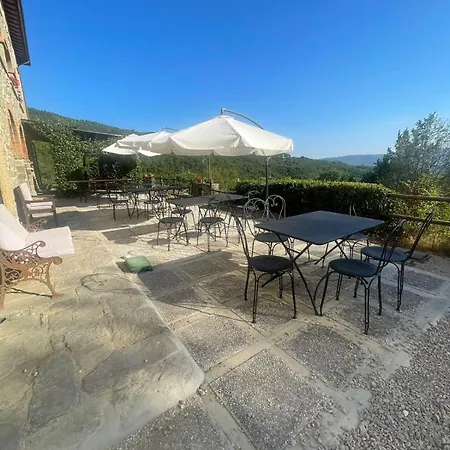 Farm stay Agriturismo Casentino *