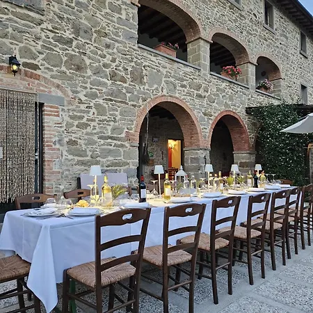 Farm stay Agriturismo Casentino