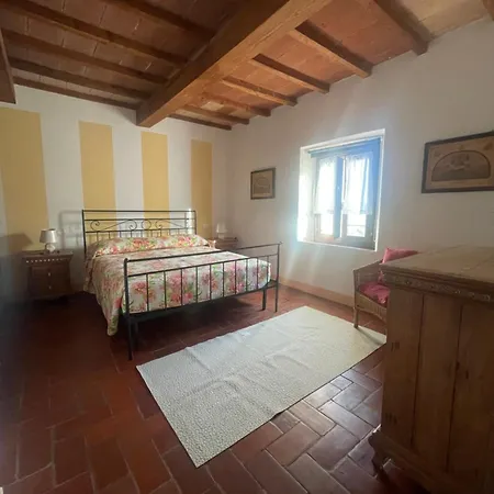 Agriturismo Casentino Farm stay Soci
