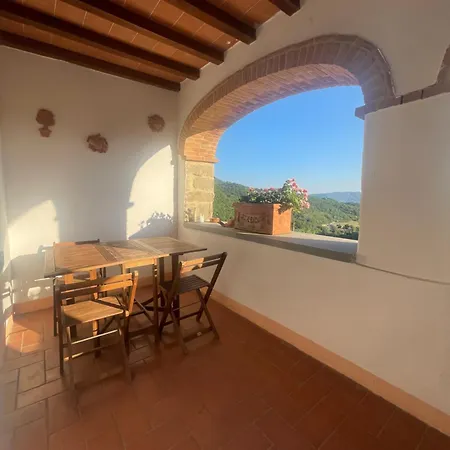 Agriturismo Casentino Farm stay *