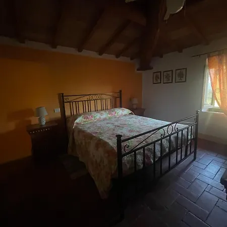 Agriturismo Casentino Farm stay Soci