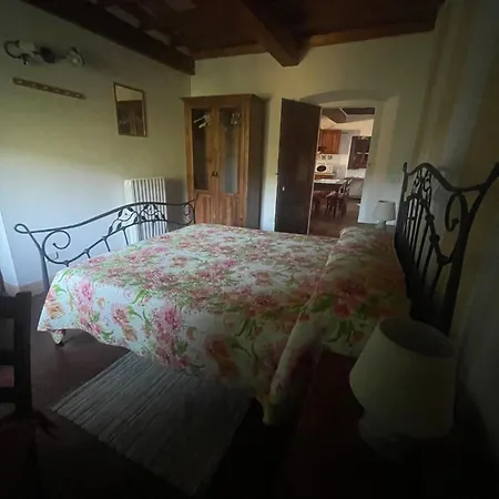 Agriturismo Casentino Farm stay *